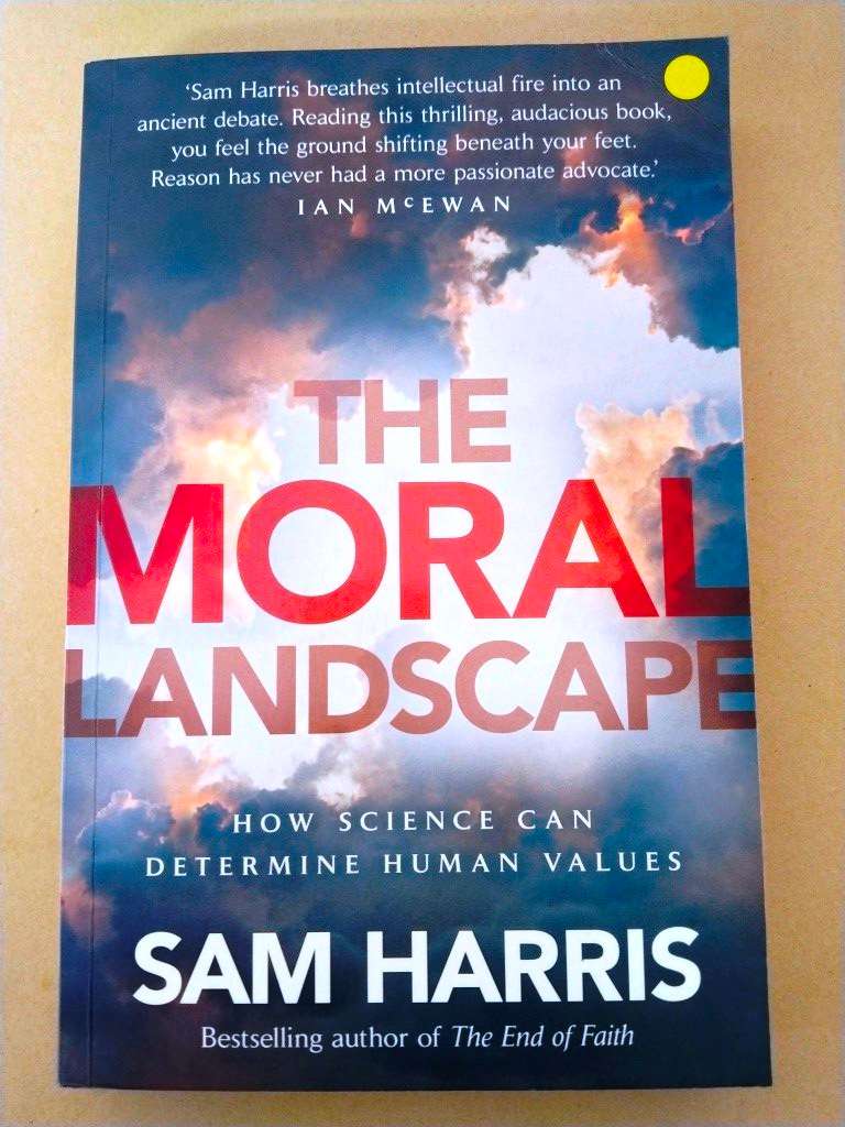 The Moral Landscape, Sam Harris