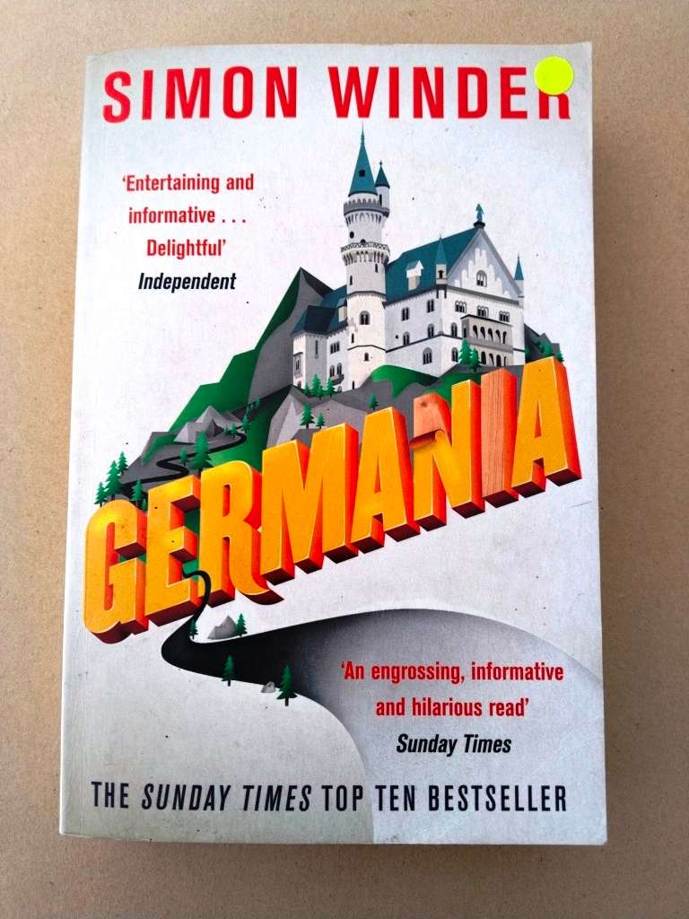 Germania, Simon Winder