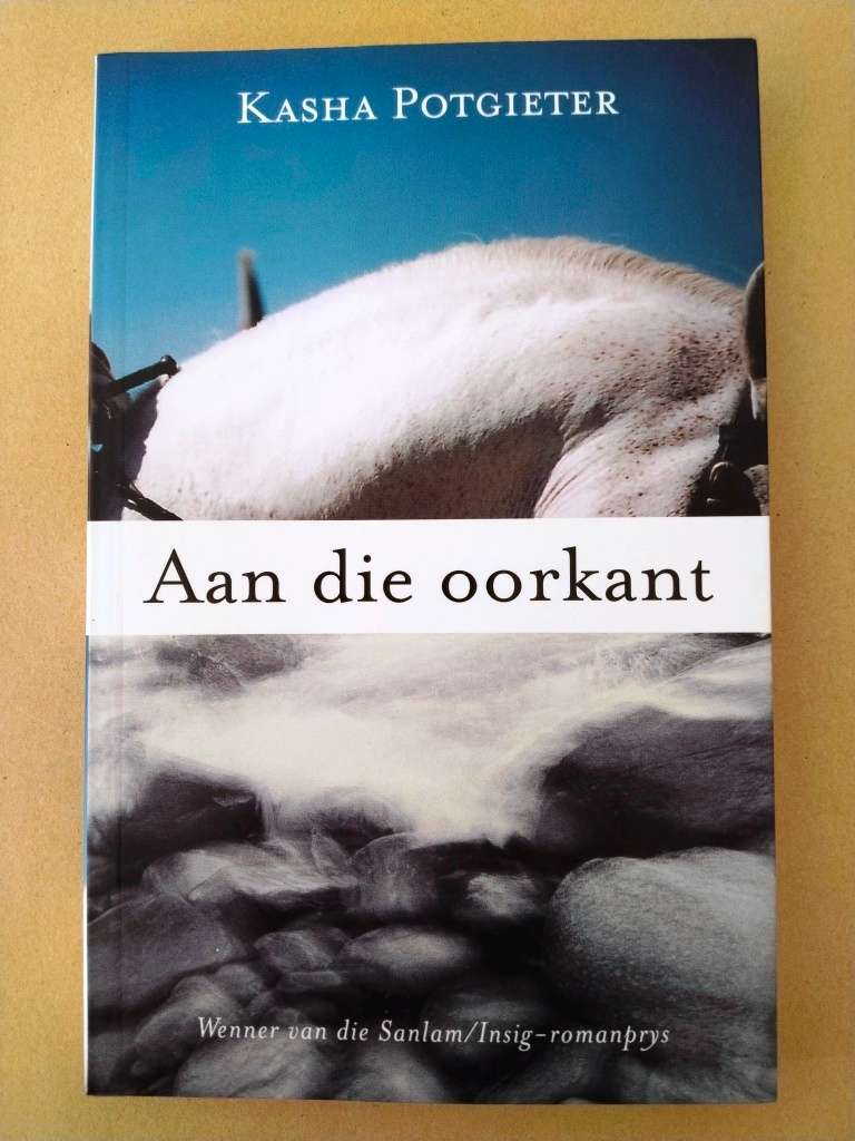 Aan die oorkant, Kasha Potgieter