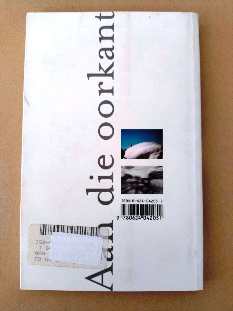 Aan die oorkant, Kasha Potgieter