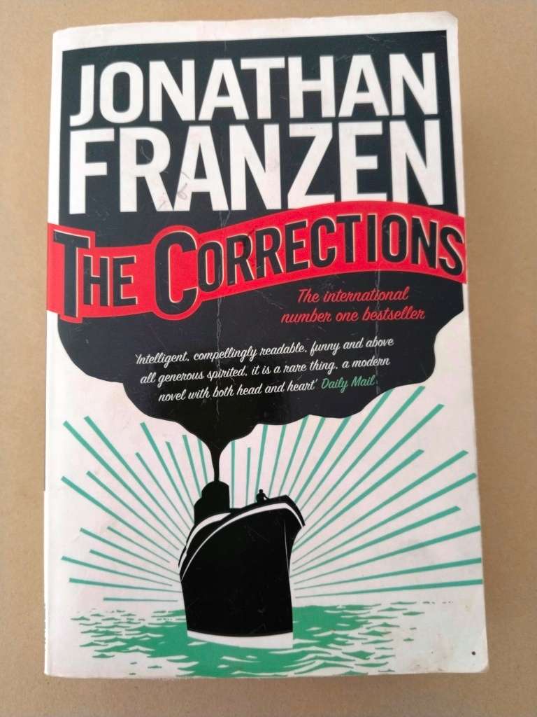 The Corrections, Jonathan Franzen
