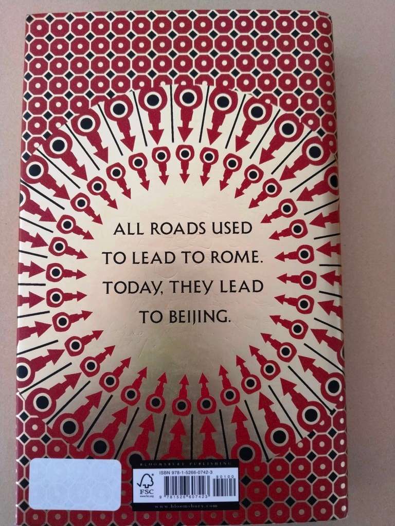 The New Silk Road, Peter Frankopan