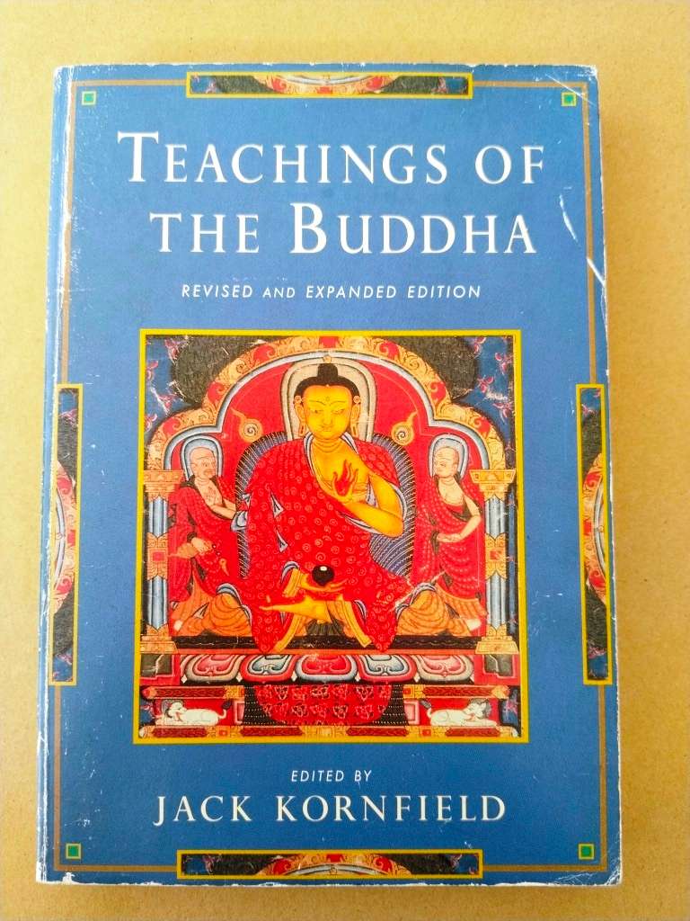 Teachings of the Buddha, edited by Jack Kornfield