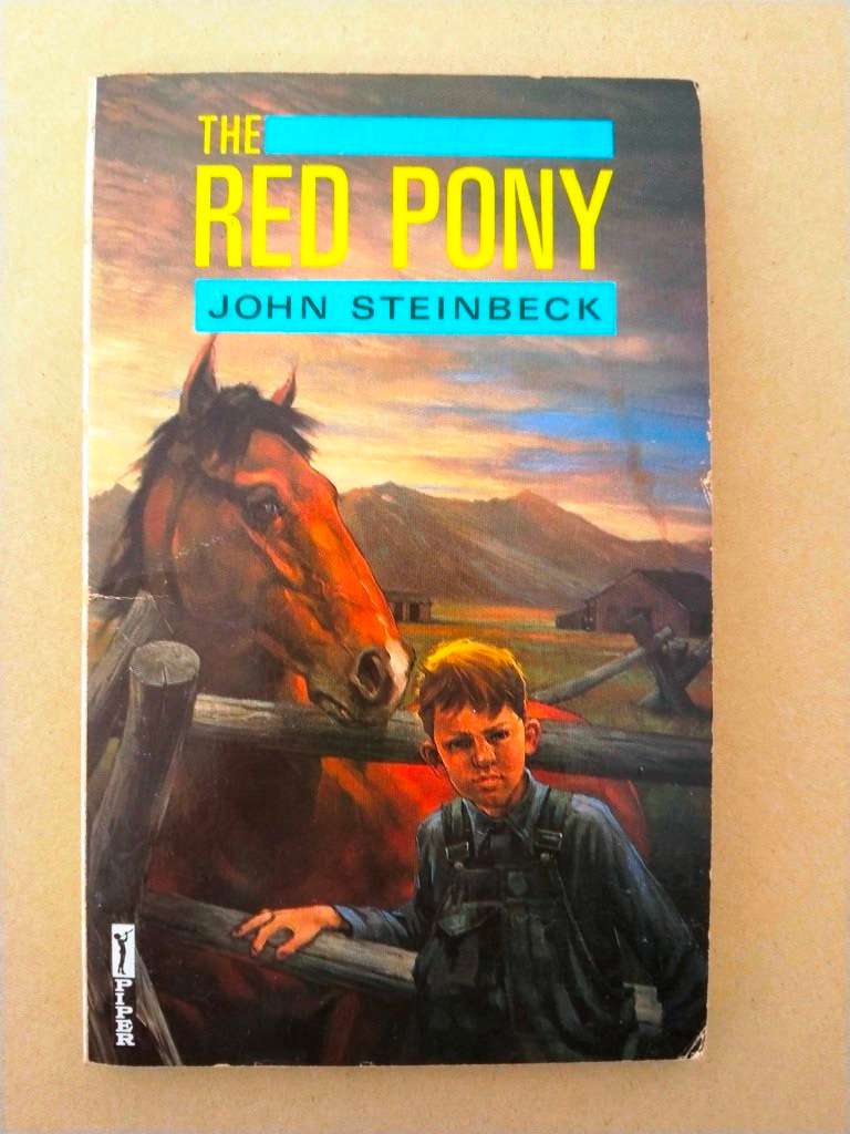 The Red Pony, John Steinbeck