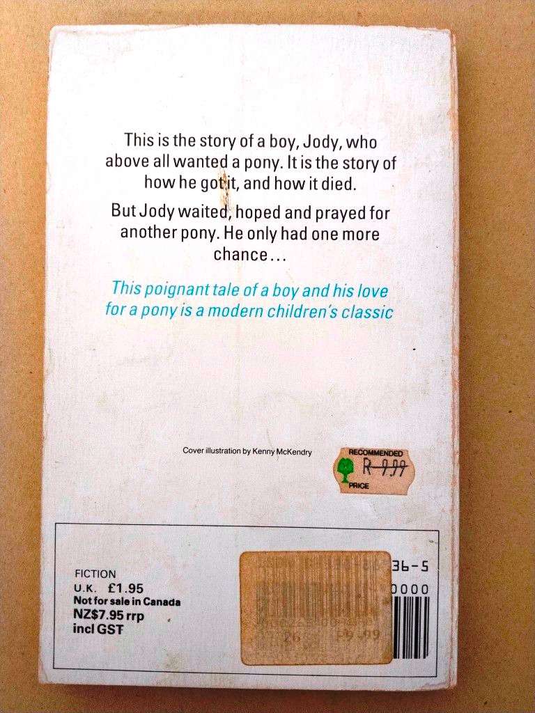 The Red Pony, John Steinbeck