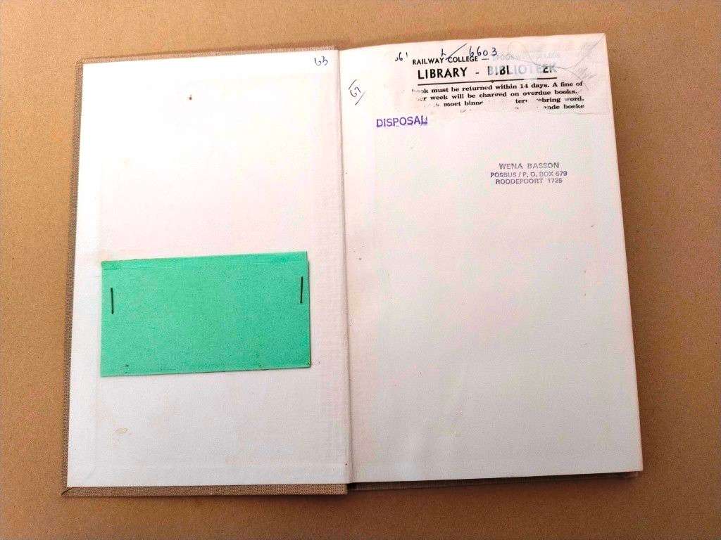 Vuurvoël, L.S. van der Walt ['n digbundel]