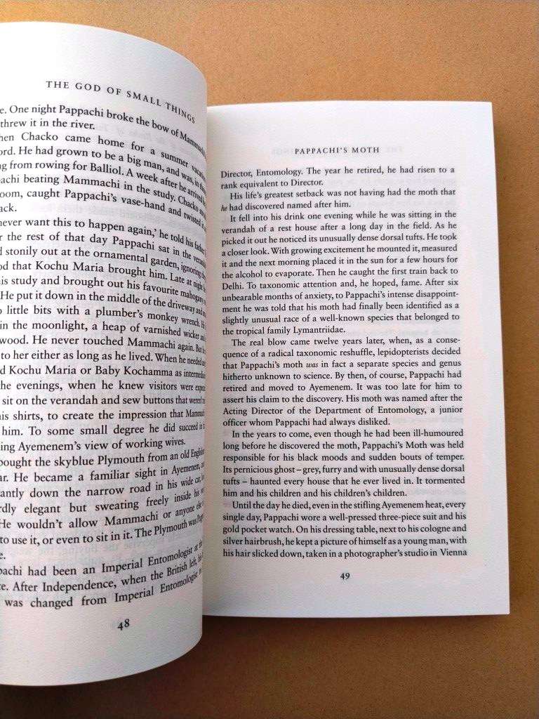 The God of Small Things, Arundhati Roy