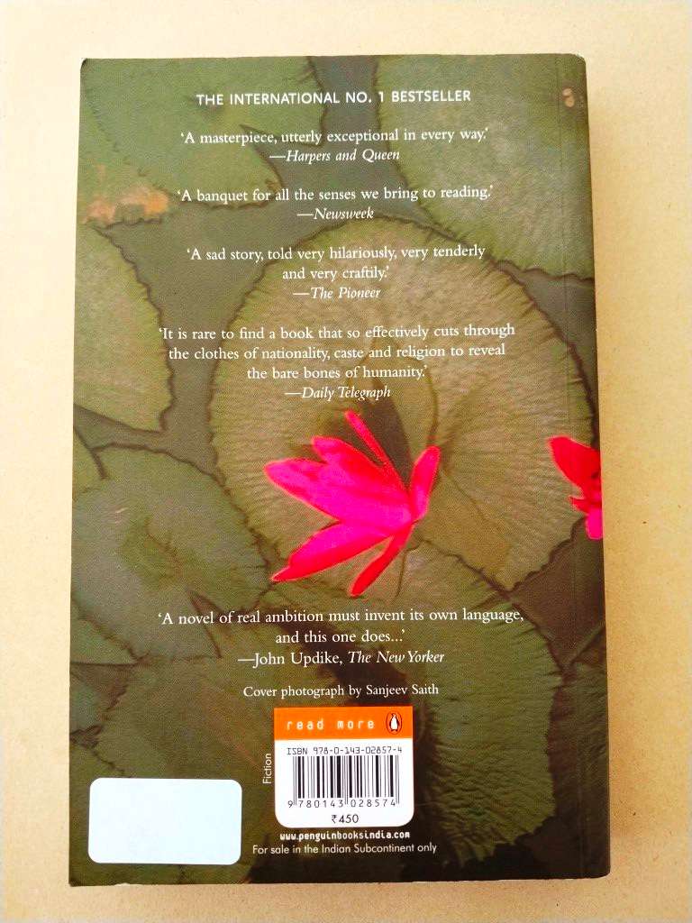 The God of Small Things, Arundhati Roy