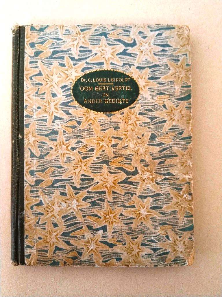 Oom Gert vertel en ander gedigte, C. Louis Leipoldt