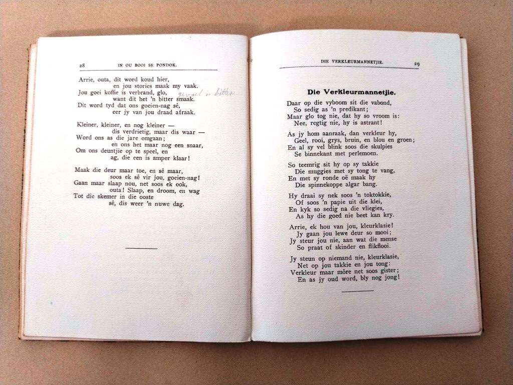 Oom Gert vertel en ander gedigte, C. Louis Leipoldt