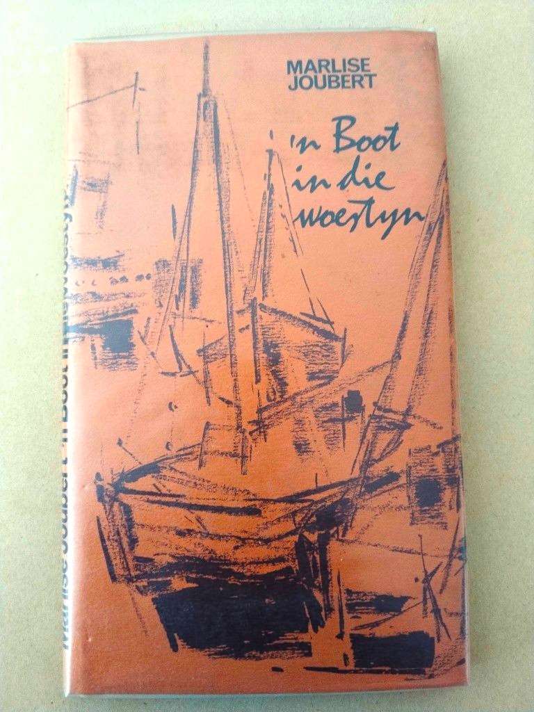 'n Boot in die woestyn, Marlise Joubert ['n digbundel]