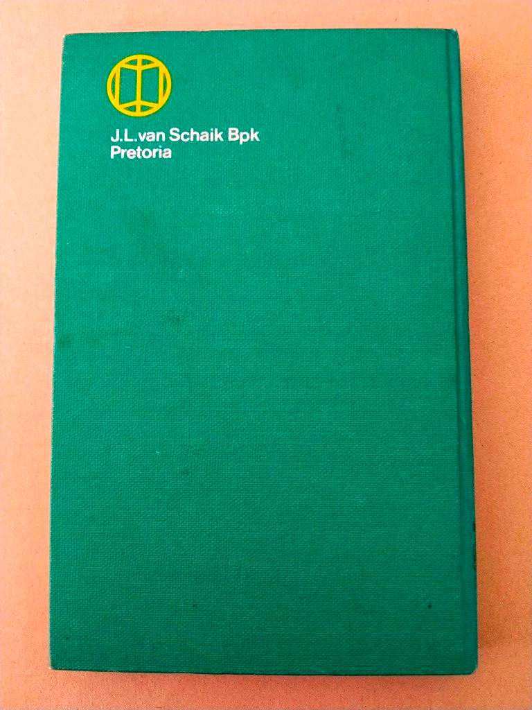 Grondtrekke van die Afrikaanse Sintaksis, F. Ponelis