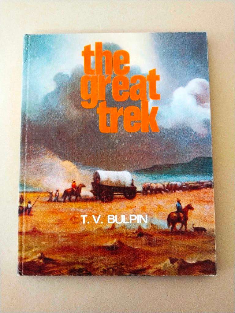 The Great Trek, T.V. Bulpin