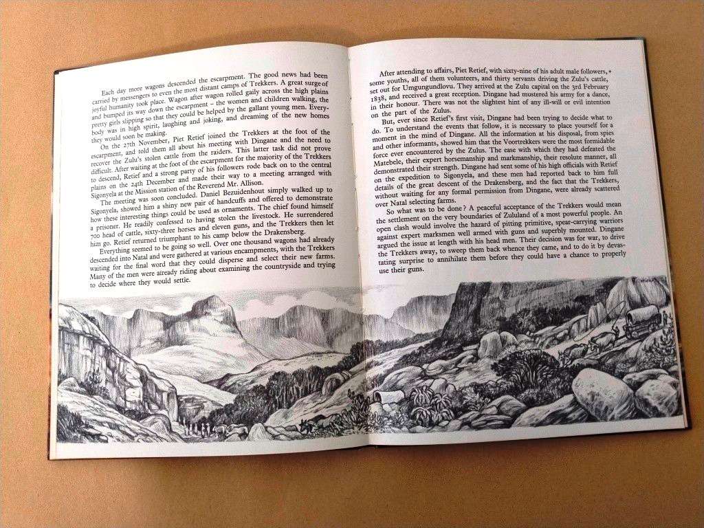 The Great Trek, T.V. Bulpin