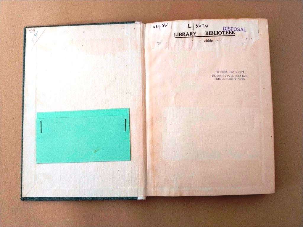 'Soos die windjie wat suis' en ander gedigte, H.A. Fagan