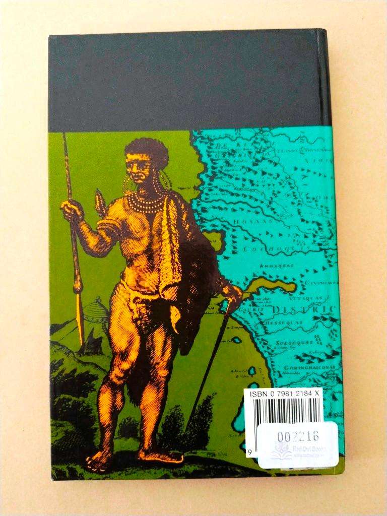 Die Groot Anders-Maak, Jan Rabie