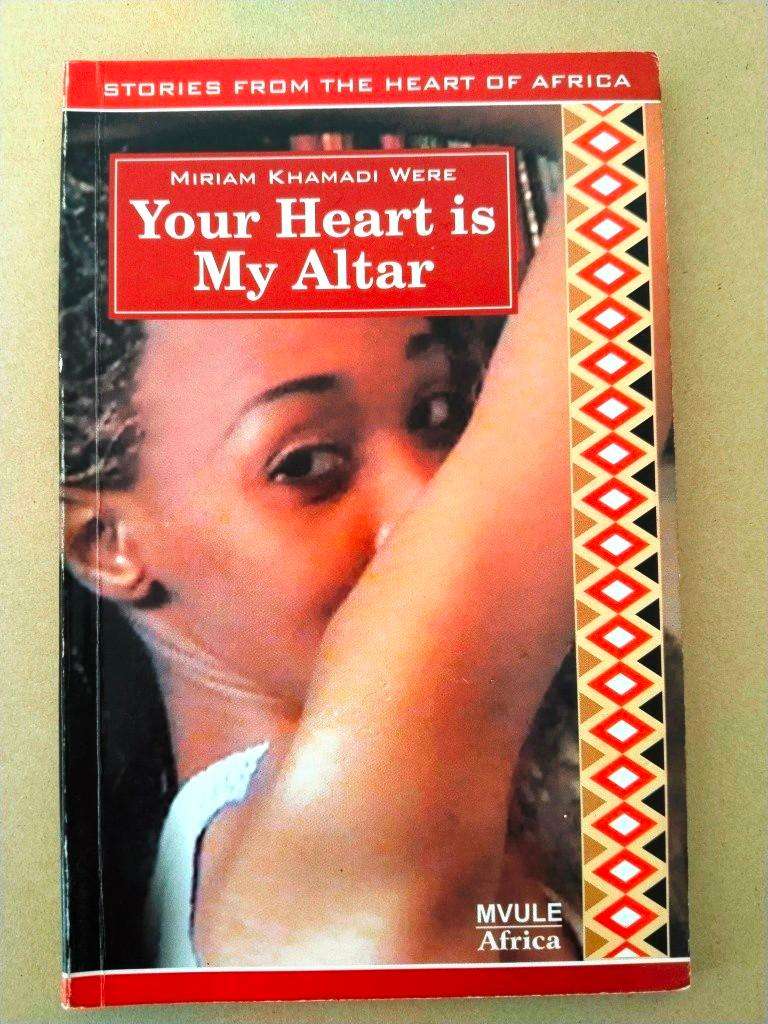 Your Heart is my Altar, Miriam Khamadi Were