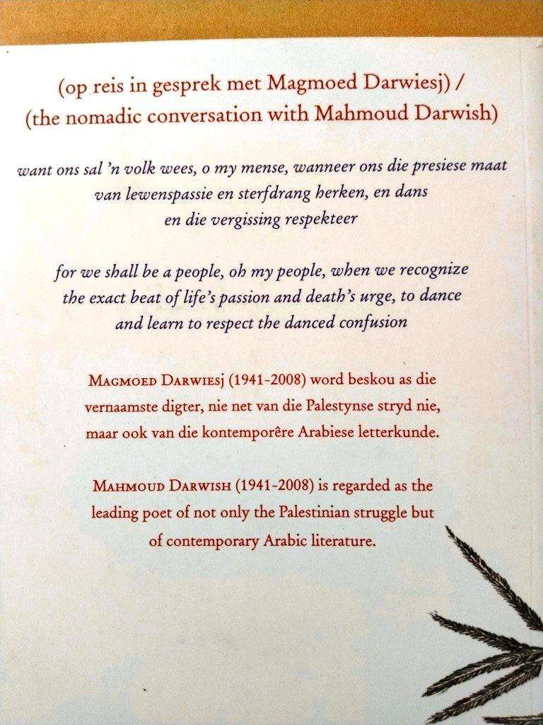 Oorblyfsel/Voice Over, Breyten Breytenbach