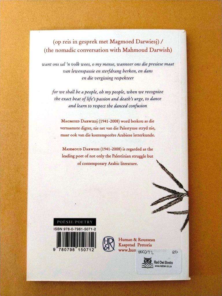 Oorblyfsel/Voice Over, Breyten Breytenbach