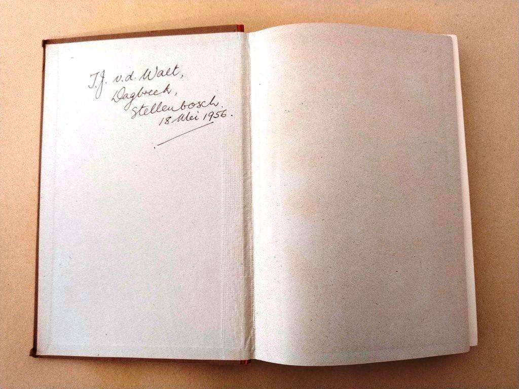 Jakob Platjie, G.R. von Wielligh