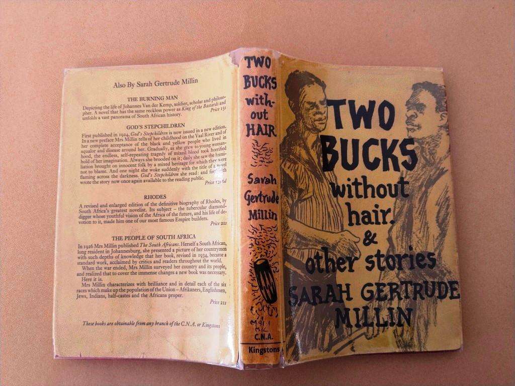 'Two Bucks without Hair' and other Stories, Sarah Gertrude Millin
