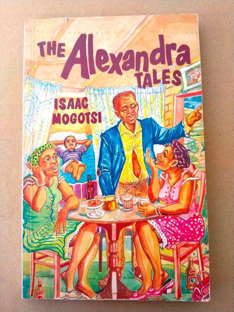 The Alexandra Tales, Isaac Mogotsi
