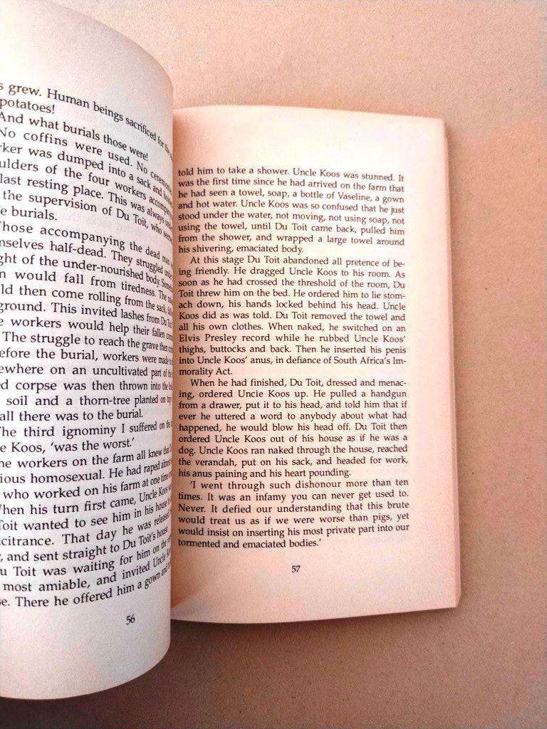 The Alexandra Tales, Isaac Mogotsi