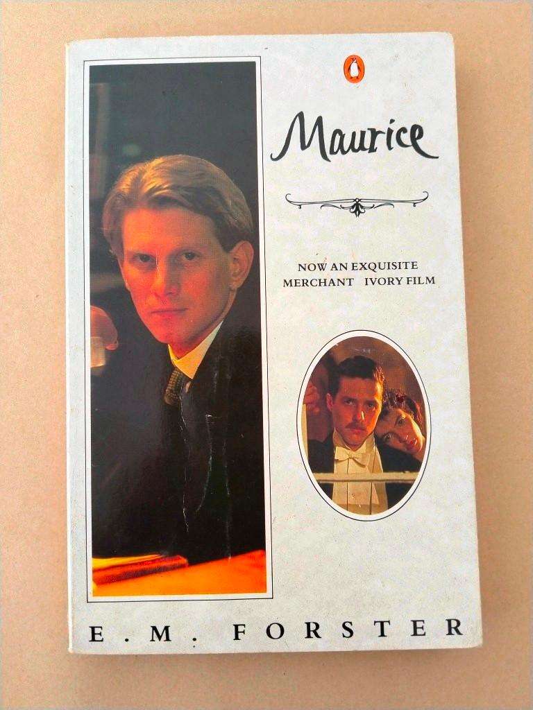 Maurice, E.M. Forster
