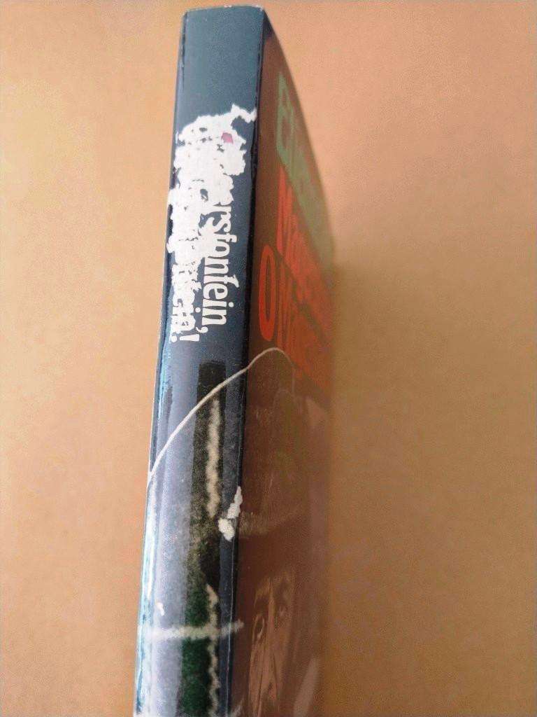 Magersfontein, O Magersfontein!, Etienne Leroux