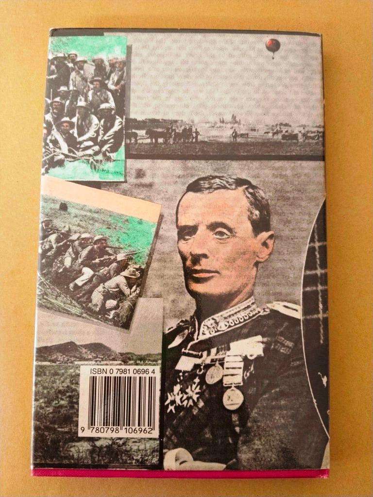 Magersfontein, O Magersfontein!, Etienne Leroux