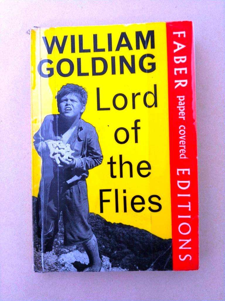 Lord of the Flies, William Golding