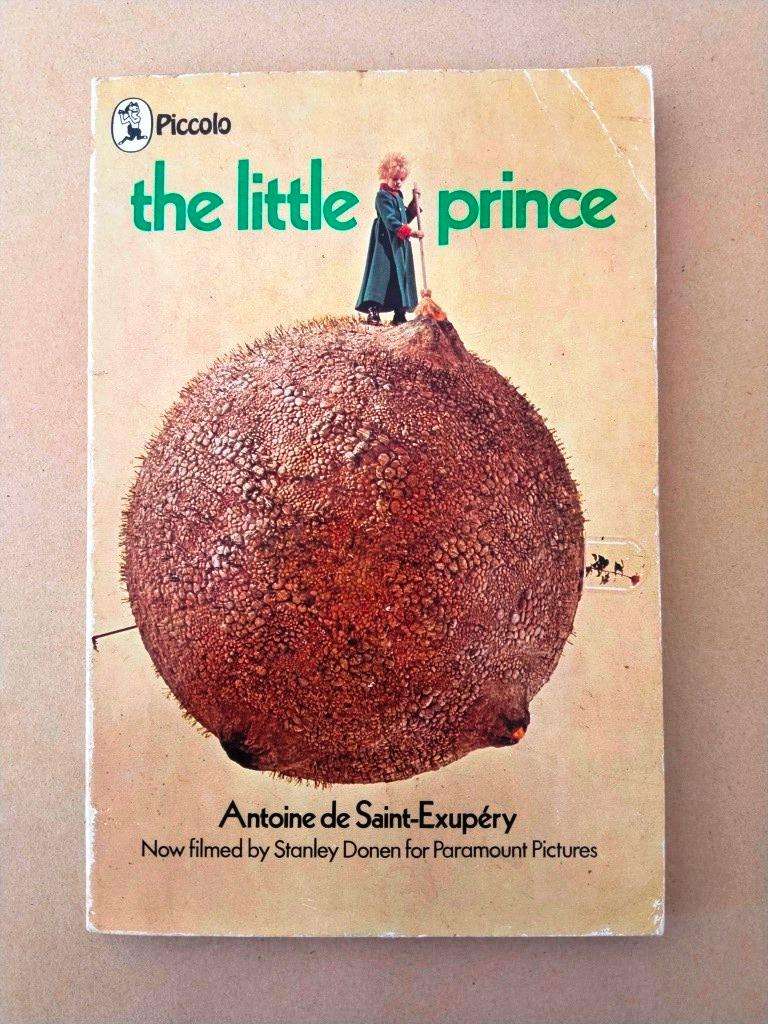 The Little Prince, Antoine de Saint-Exupèry