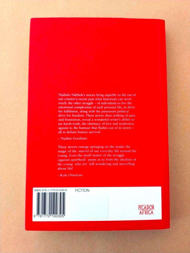 'Fools' and other Stories, Njabulo S. Ndebele