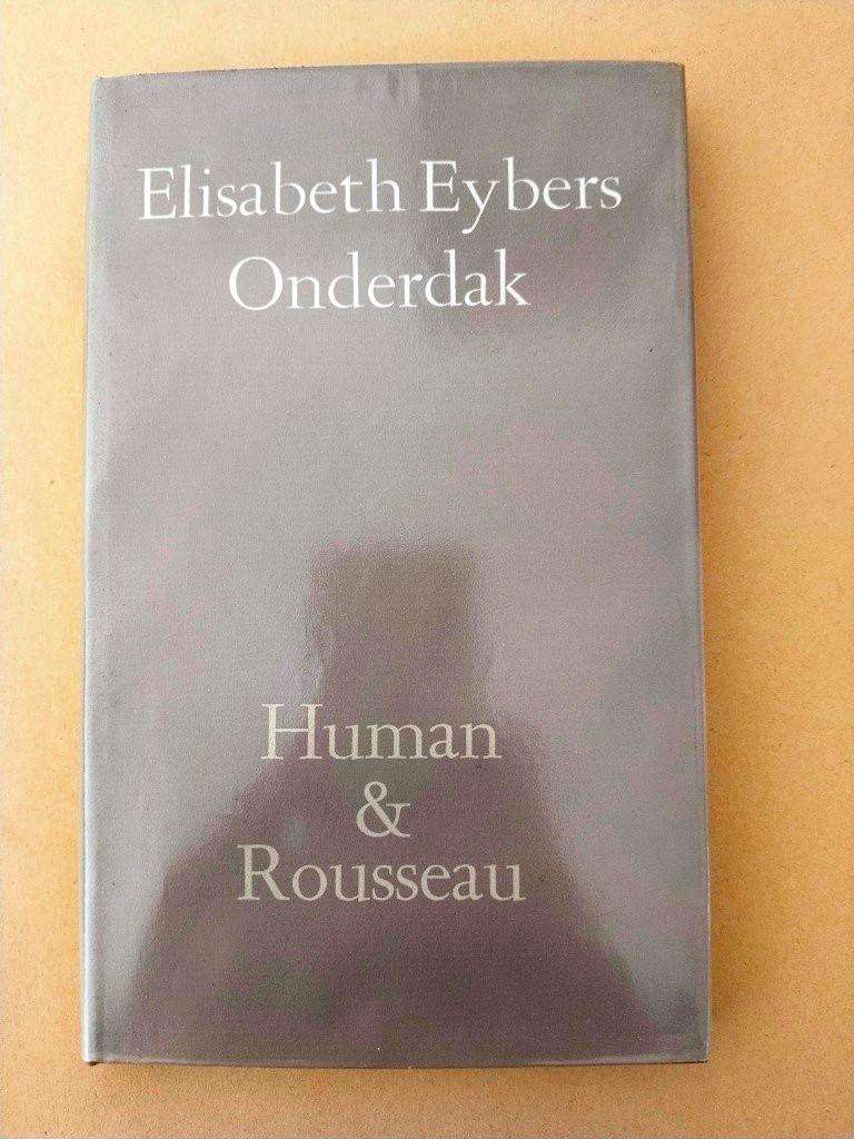 Onderdak, Elisabeth Eybers ['n digbundel]
