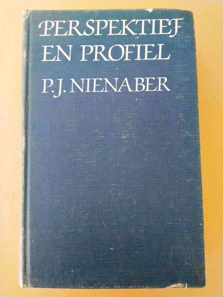 Perspektief en profiel, P.J. Nienaber