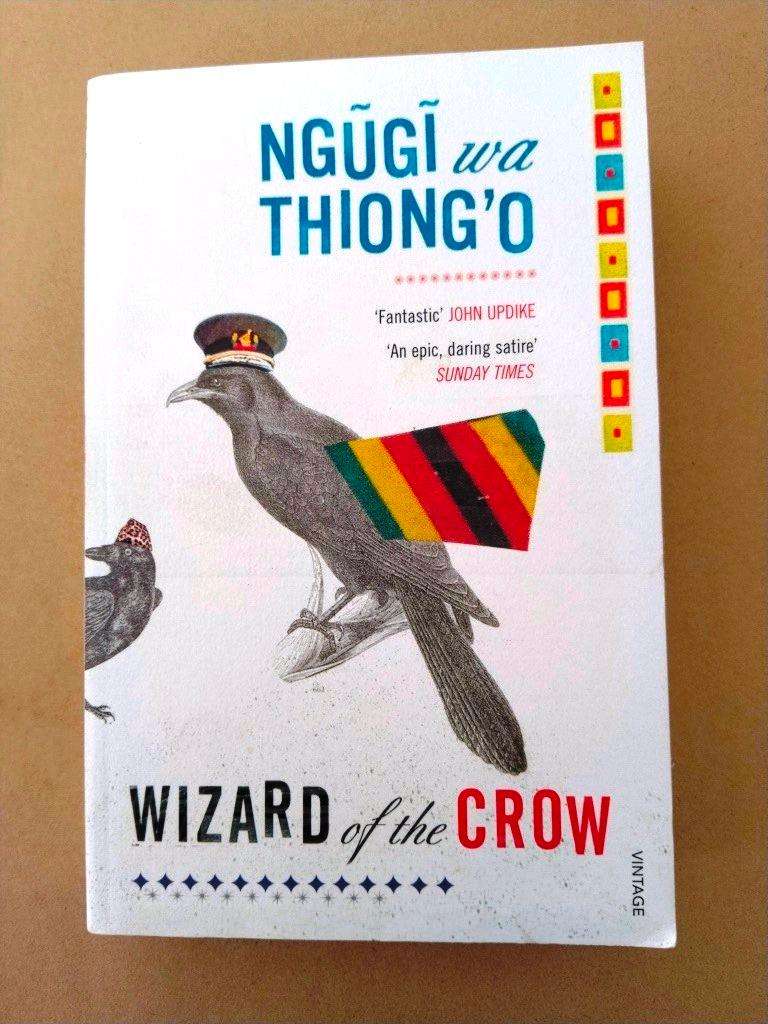 Wizard of the Crow, Ngũgĩ wa Thiong'o