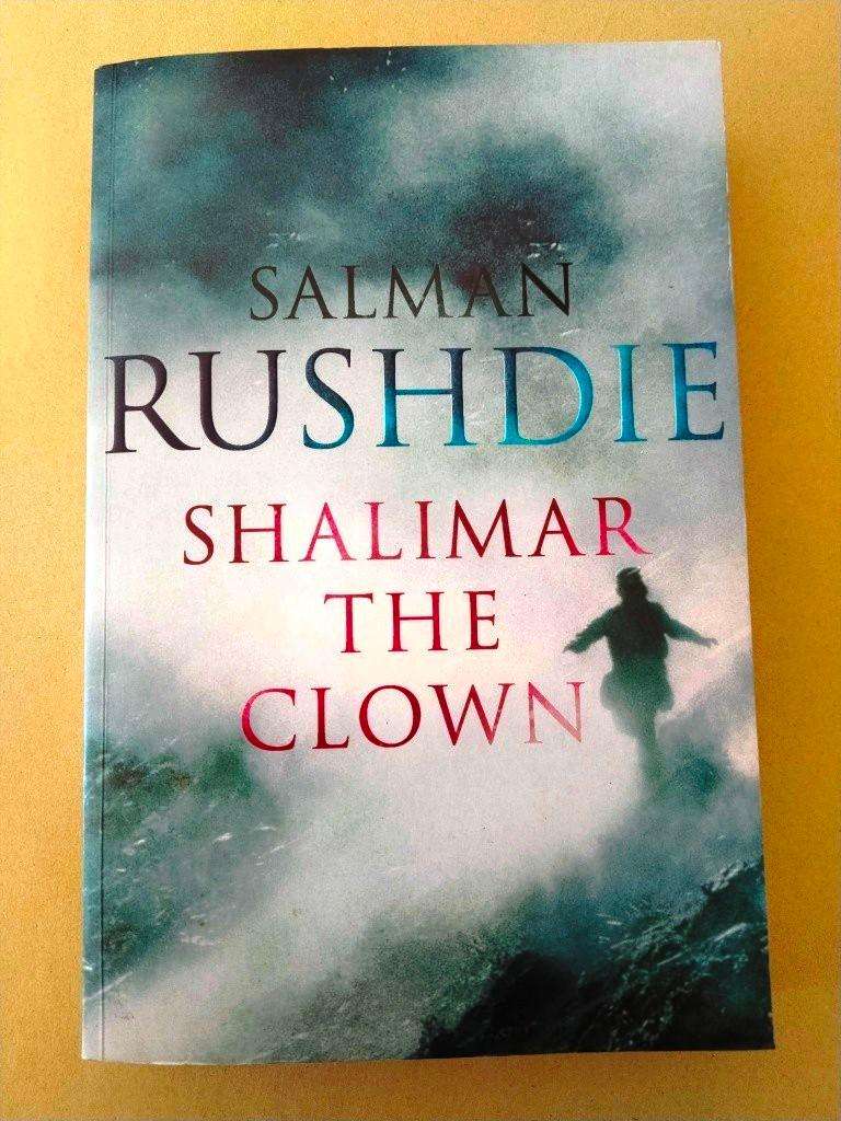 Shalimar the Clown, Salman Rushdie