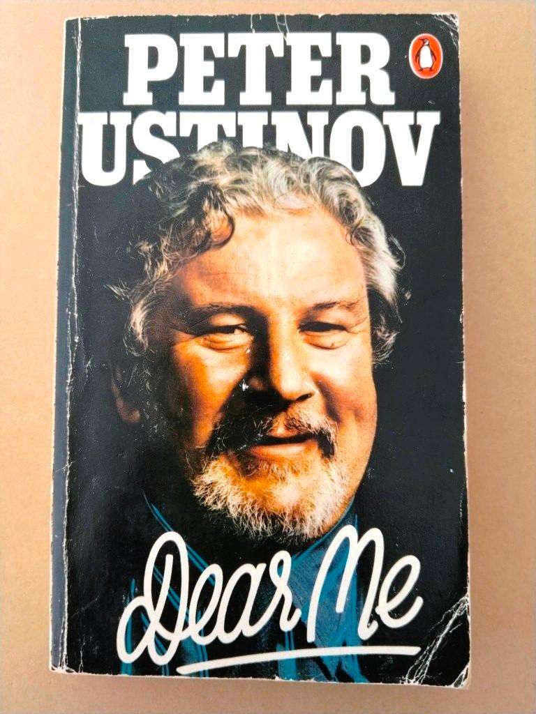 Dear Me, Peter Ustinov