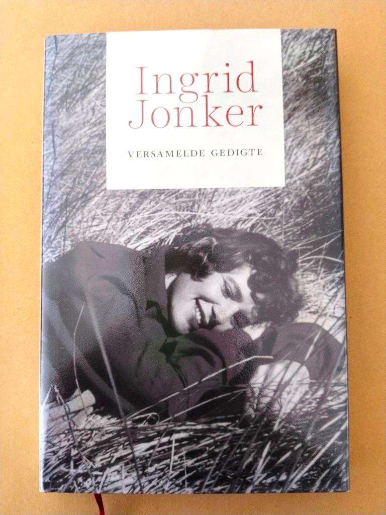 Versamelde Gedigte, Ingrid Jonker