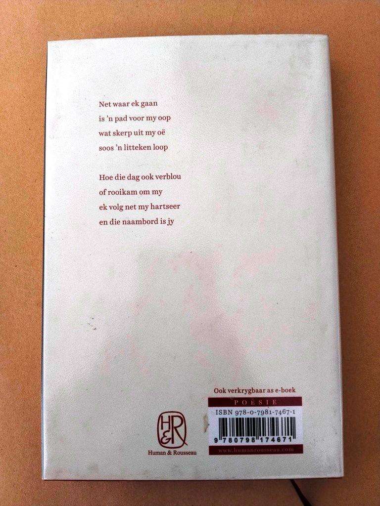 Versamelde Gedigte, Ingrid Jonker