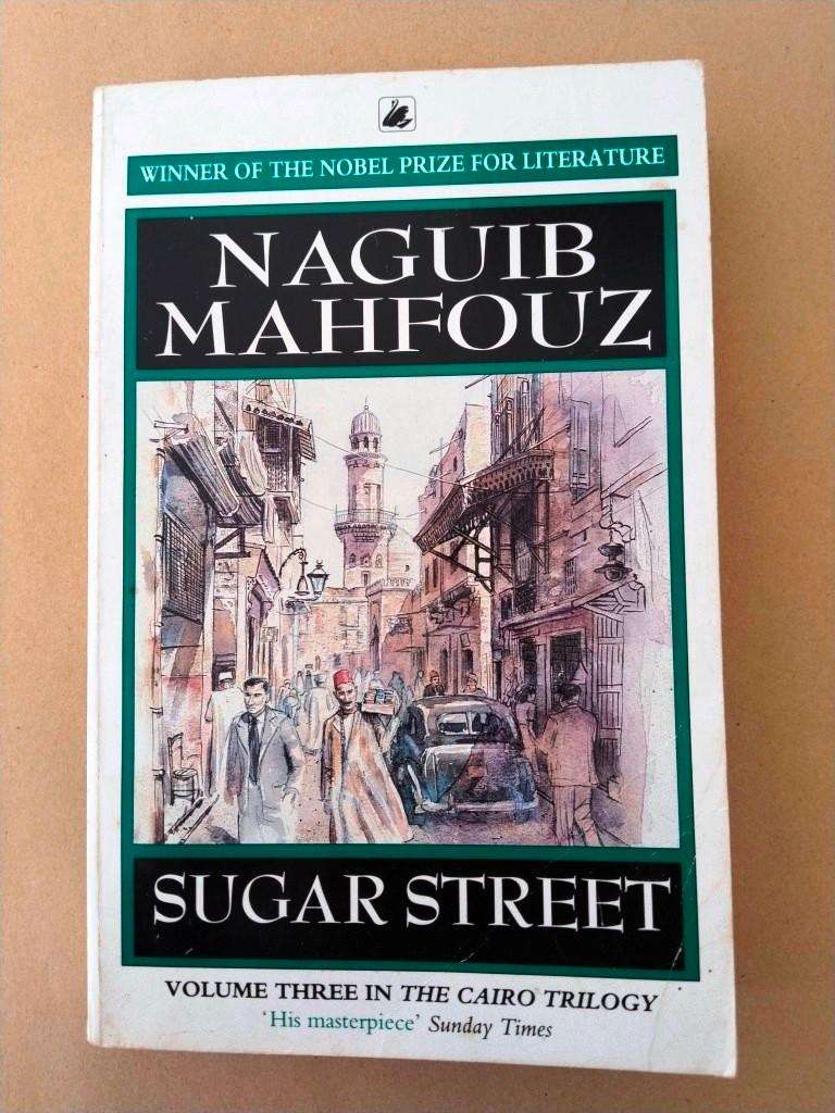 Sugar Street, Naguib Mahfouz