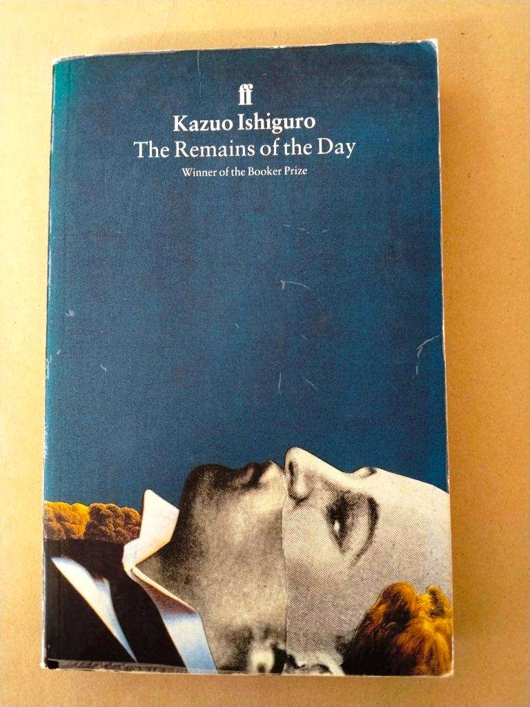 The Remains of the Day, Kazuo Ishiguro