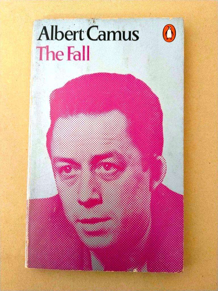 The Fall, Albert Camus