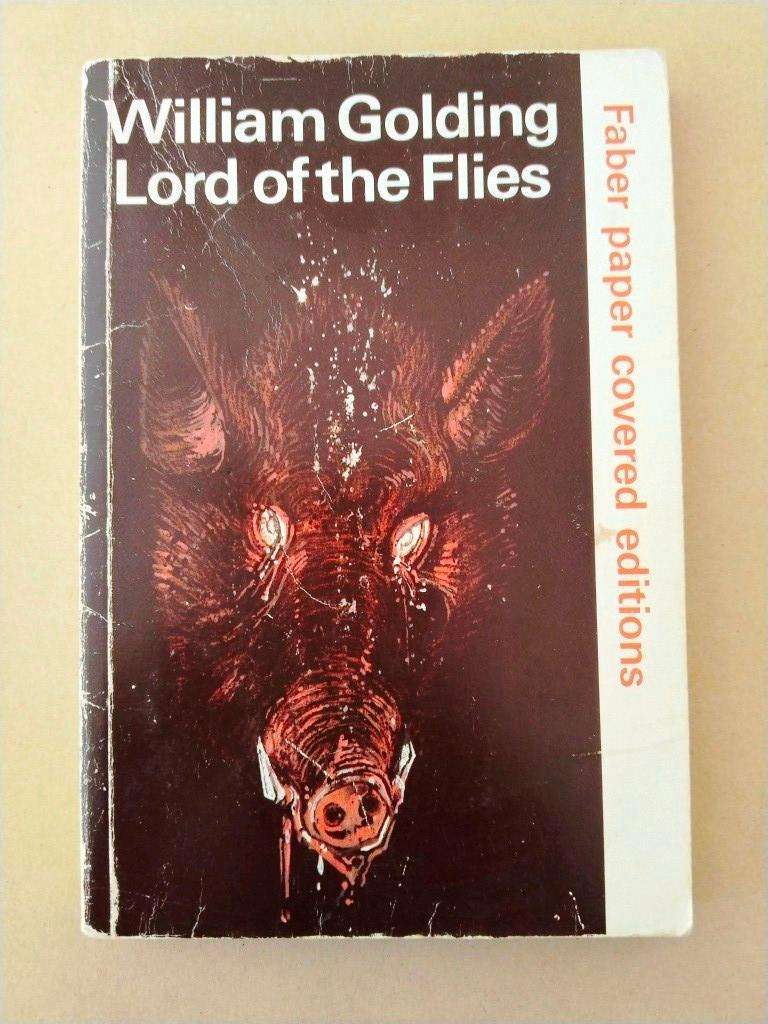 Lord of the Flies, William Golding