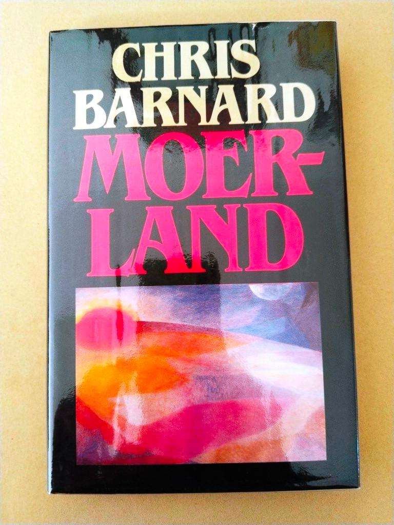 Moerland, Chris Barnard [eerste uitgawe]