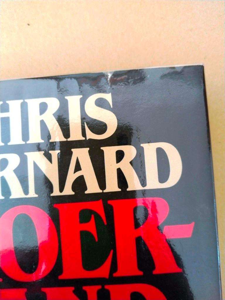 Moerland, Chris Barnard [eerste uitgawe]