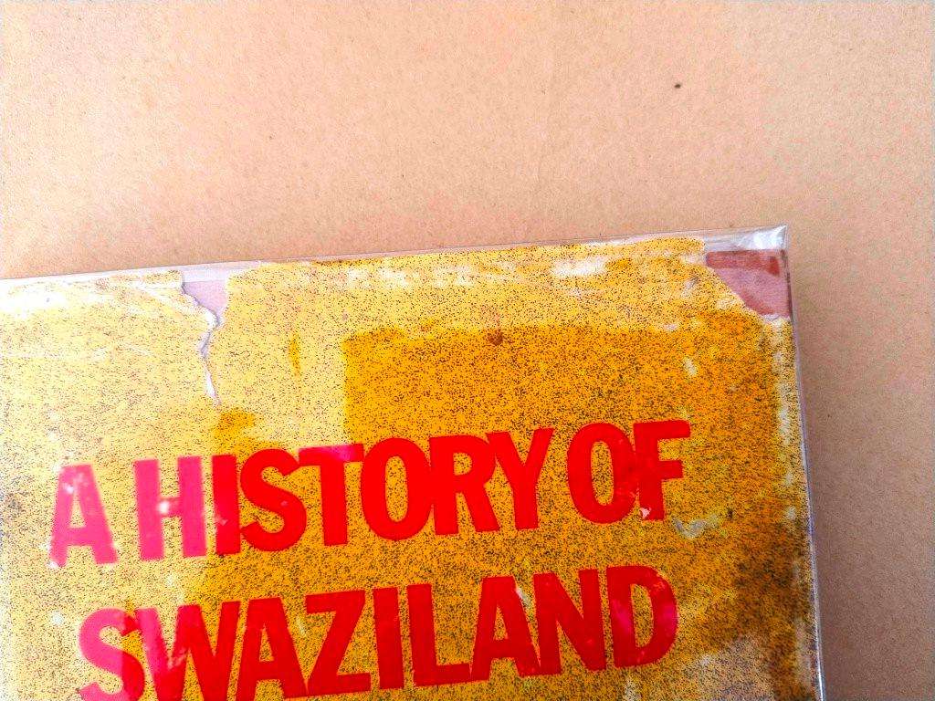 A History of Swaziland, J.S.M Matsebula