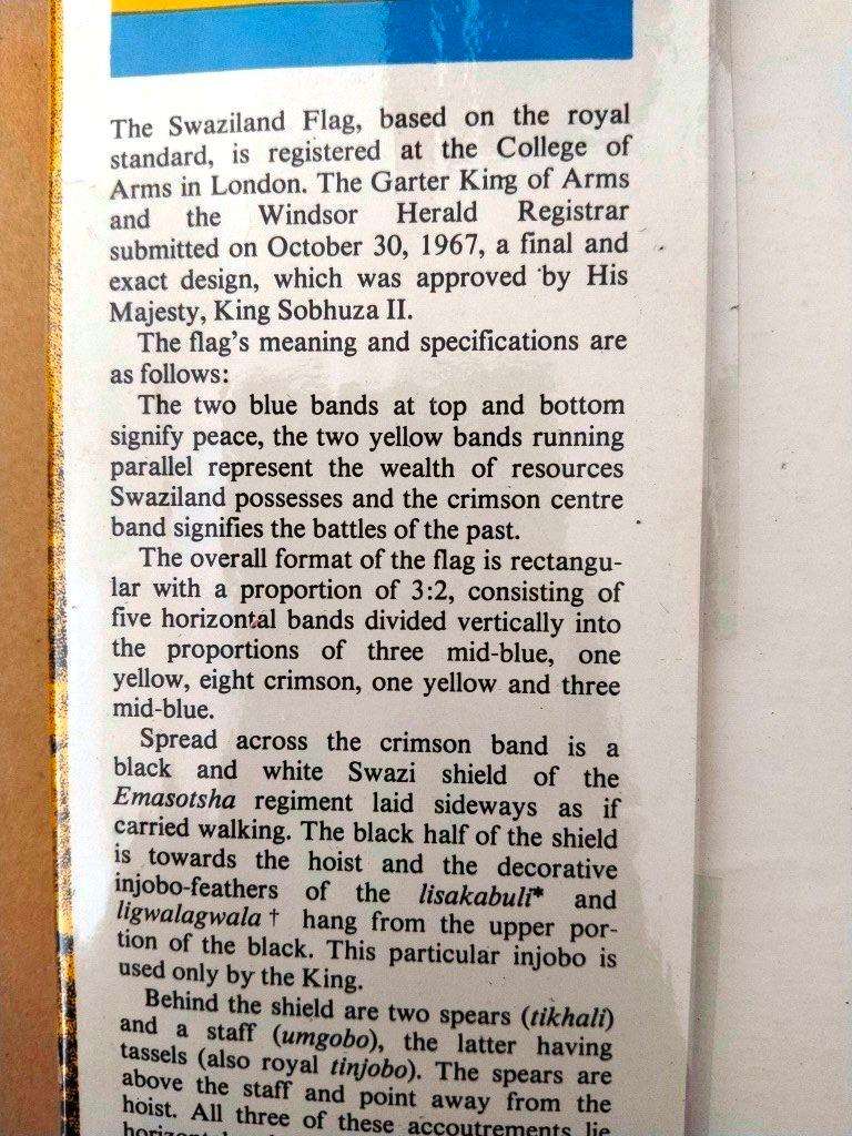 A History of Swaziland, J.S.M Matsebula