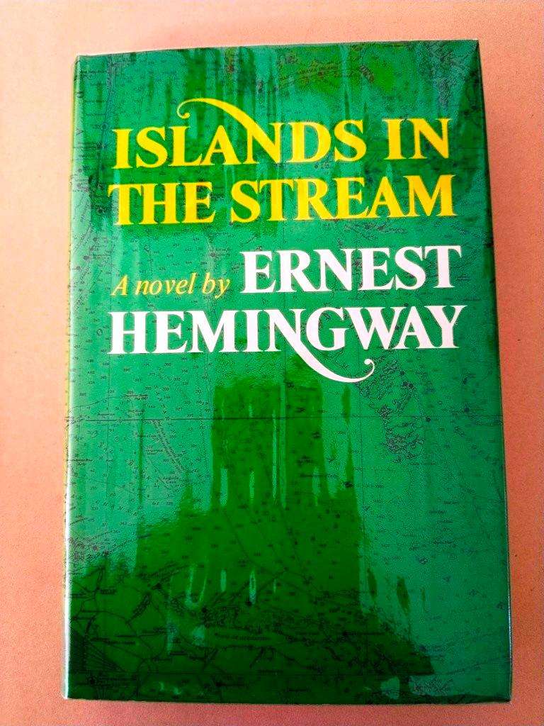 Islands in the Stream, Ernest Hemingway