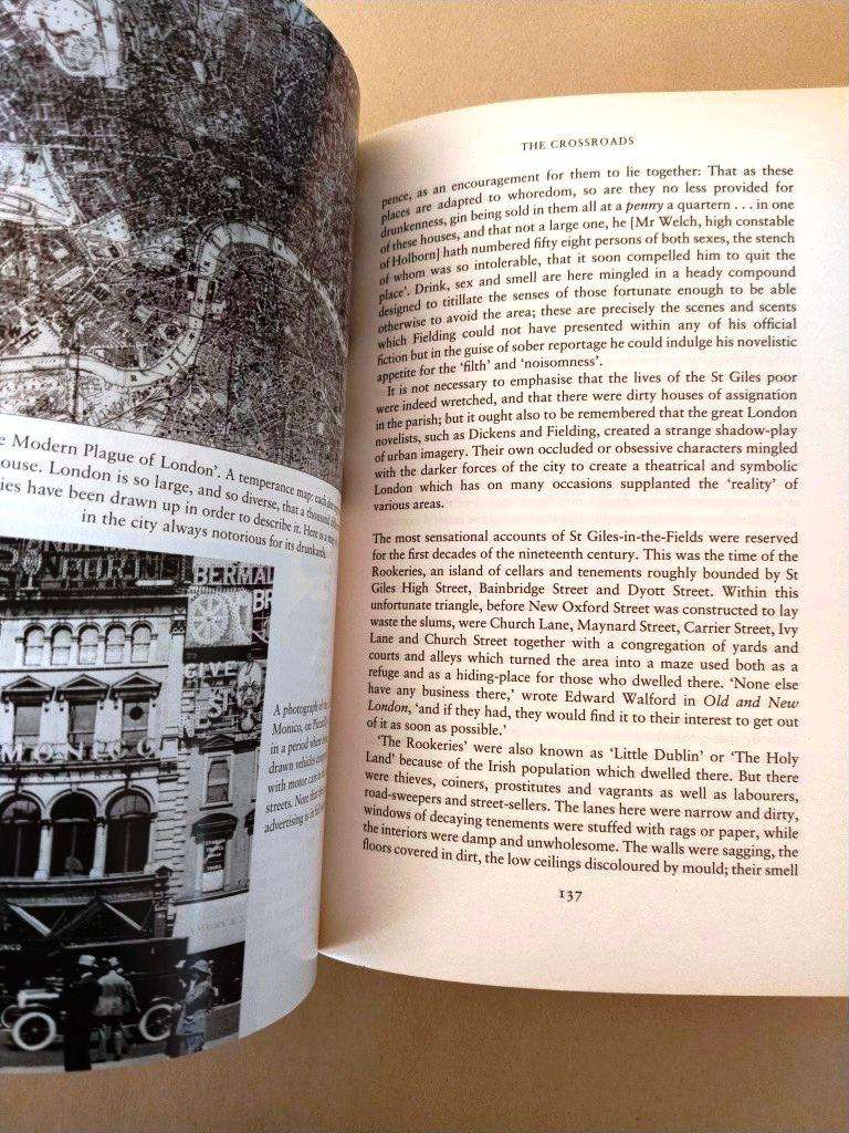 London - The Biography, Peter Ackroyd